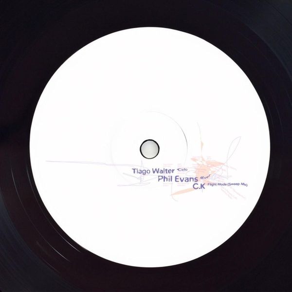 Various — Shelter in Sound vinyl cover