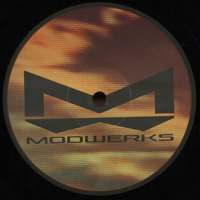 Toru Katsuta — Interconnecta EP vinyl cover