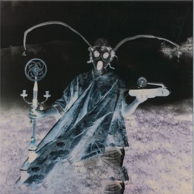 Various — Intersection on The Point of Parallel Vol.I LP 2x12" vinyl cover