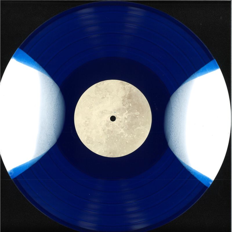 Cremation Lily — Dreams Drenched In Static LP vinyl cover