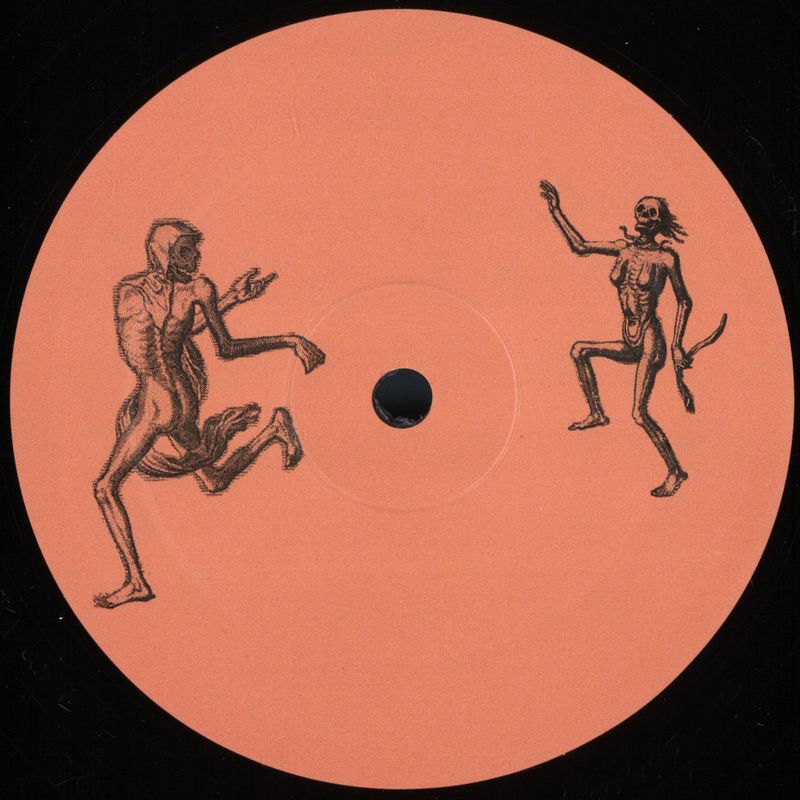 Two Sided Agency — Belle Epoque vinyl cover