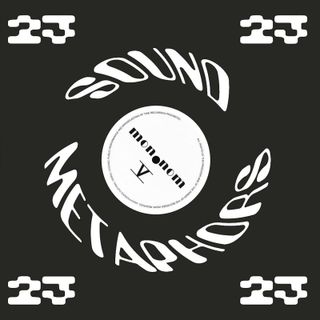 Robbert Mononom — Sensory Overload EP vinyl cover