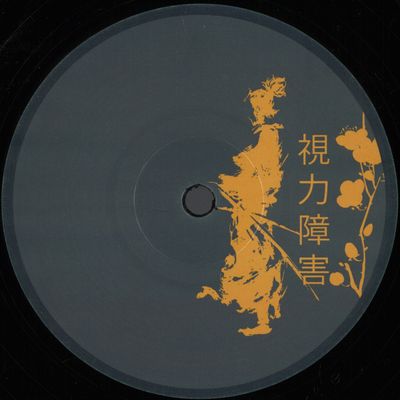Daniel Ortiz — BVRD028 vinyl cover