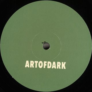 Yu — EP Part I vinyl cover