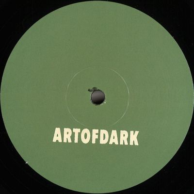 Yu — EP Part I vinyl cover