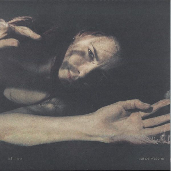 Ishome — carpet watcher 2x12" vinyl cover