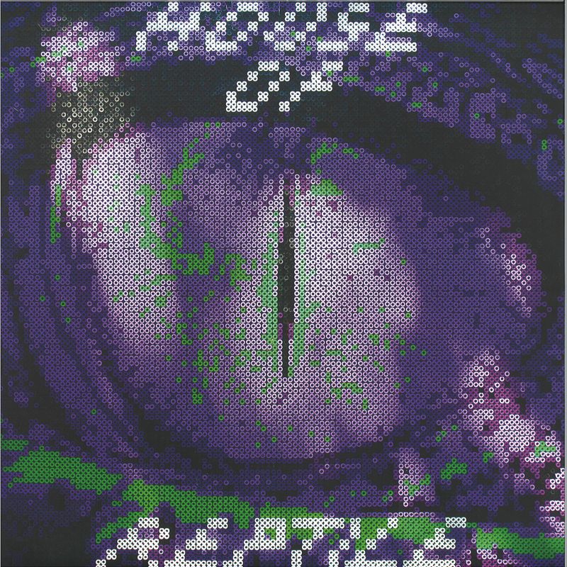 Angel Attack — Dance dance otherwise we are lost vinyl cover