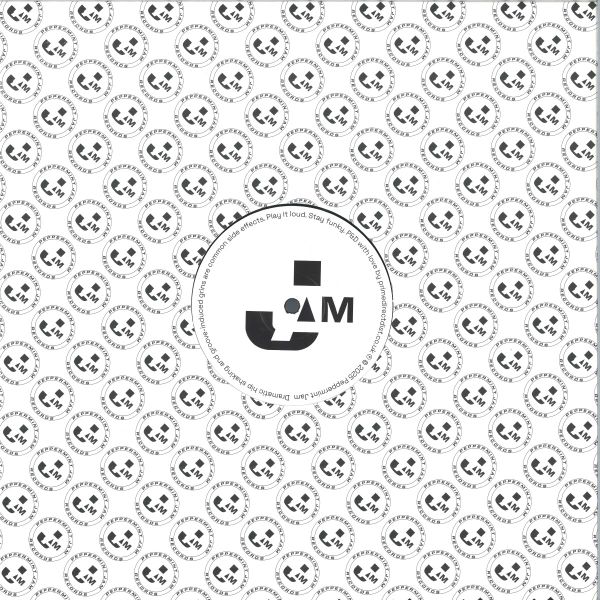 Omar — The Remixes vinyl cover