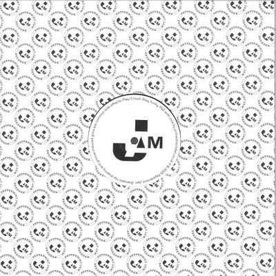 Omar — The Remixes vinyl cover
