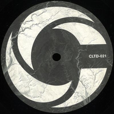 Tensal — Behind Consciousness vinyl cover