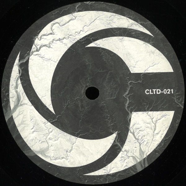 Tensal — Behind Consciousness vinyl cover