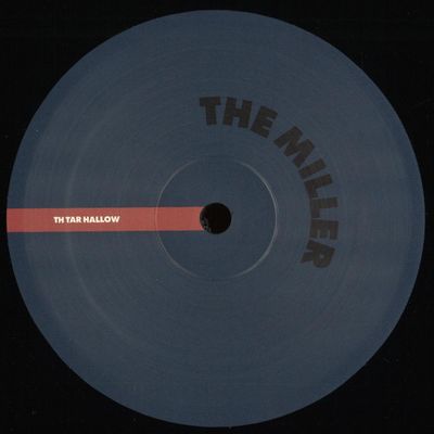 The Miller — Tar 45 vinyl cover