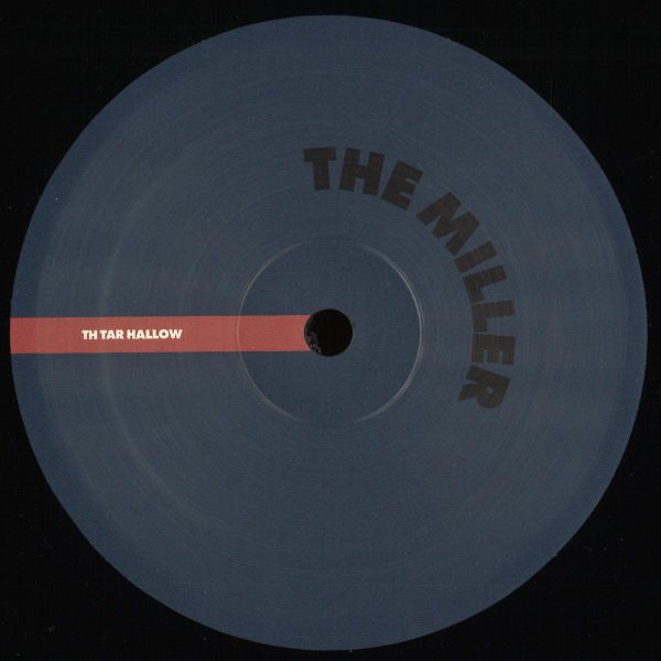 The Miller — Tar 45 vinyl cover