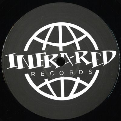 Lemon D — DJ On Wax 4 Track EP vinyl cover