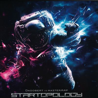 Dagobert, Masterarp — Startopology vinyl cover