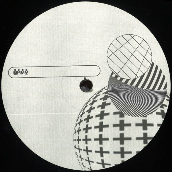 Lnrdcroy — Contact-E vinyl cover