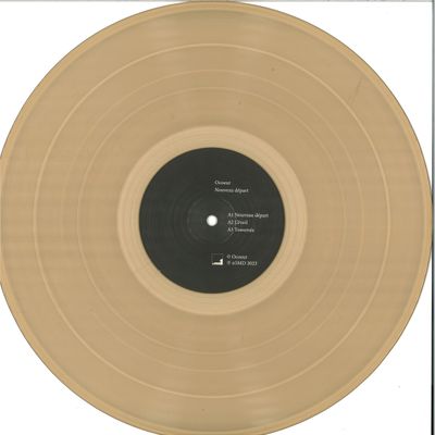 Ocoeur — Nouveau Départ LP vinyl cover