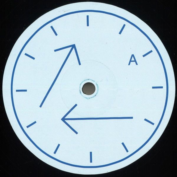Lefrenk — Clocks vinyl cover