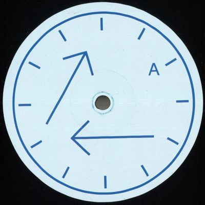 Lefrenk — Clocks vinyl cover