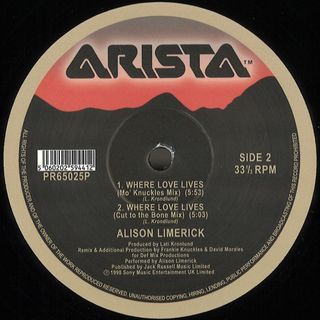 Alison Limerick