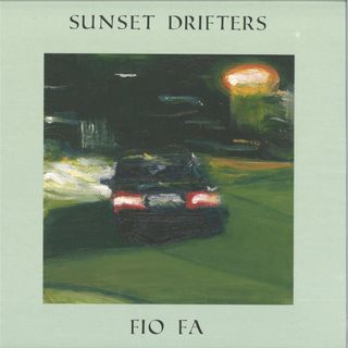 Fio Fa — Two Of Me EP vinyl cover