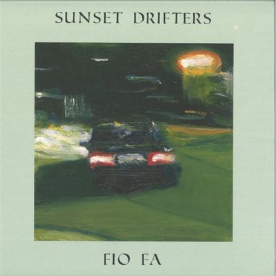Fio Fa — Two Of Me EP vinyl cover