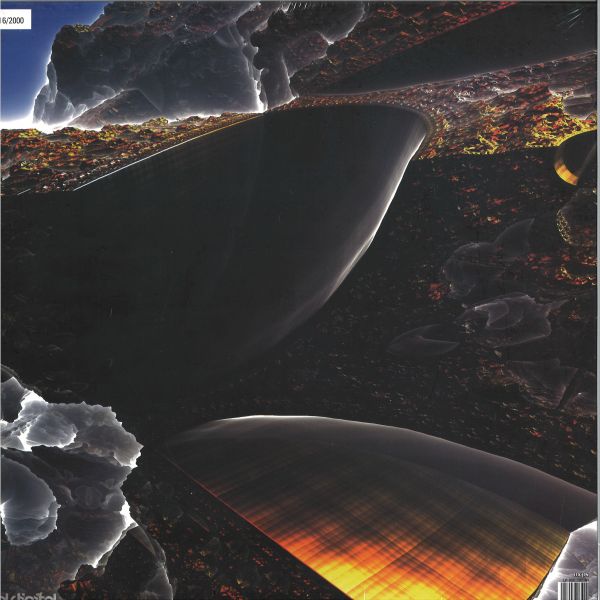 The Future Sound Of London — Rituals LP vinyl cover