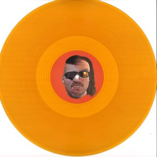 Mcr-T, Partiboi69 — Naughty By Nature vinyl cover