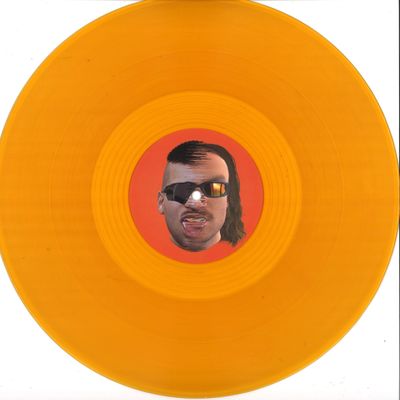 Mcr-T, Partiboi69 — Naughty By Nature vinyl cover