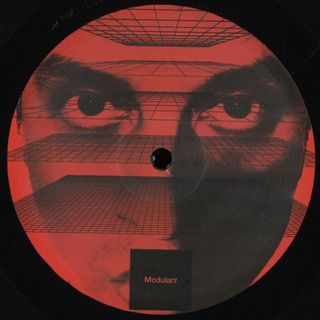Developer — MESMERIC MOVEMENTS vinyl cover