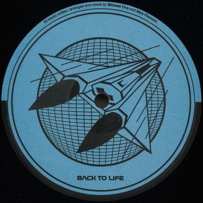 Dj's Rule — Get Into The Music (2024 Edition) vinyl cover
