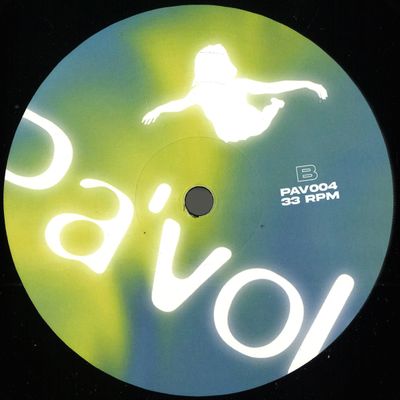 Neoser — Inner Glow vinyl cover