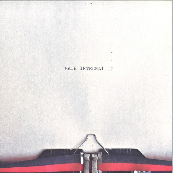 Various — Path Integral II EP vinyl cover