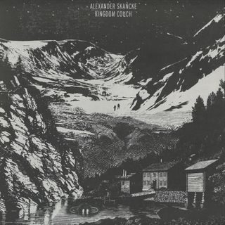 Alexander Skancke — Kingdom Couch LP 2x12" vinyl cover