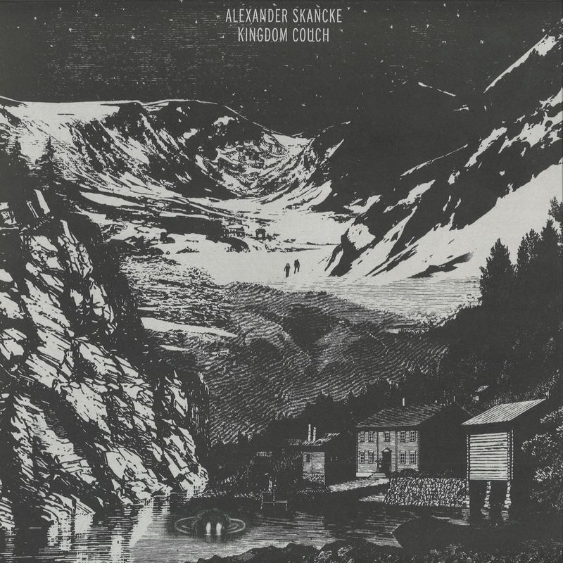 Alexander Skancke — Kingdom Couch LP 2x12" vinyl cover