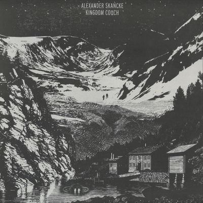 Alexander Skancke — Kingdom Couch LP 2x12" vinyl cover