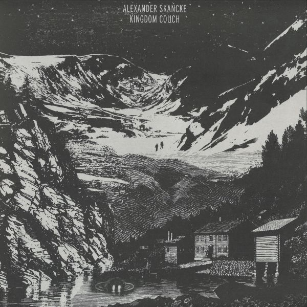 Alexander Skancke — Kingdom Couch LP 2x12" vinyl cover