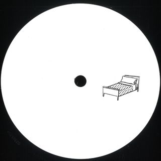 JKriv — Bedits Volume 1 vinyl cover