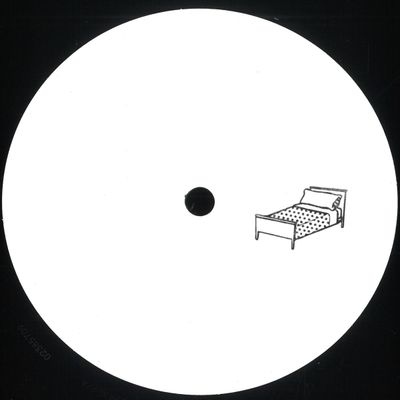 JKriv — Bedits Volume 1 vinyl cover