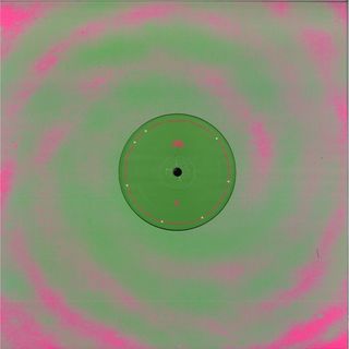 Voiski — Hanging In The Stars Pt. 1 EP vinyl cover