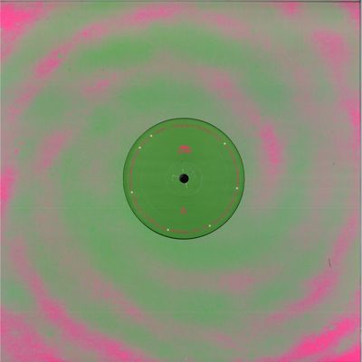 Voiski — Hanging In The Stars Pt. 1 EP vinyl cover