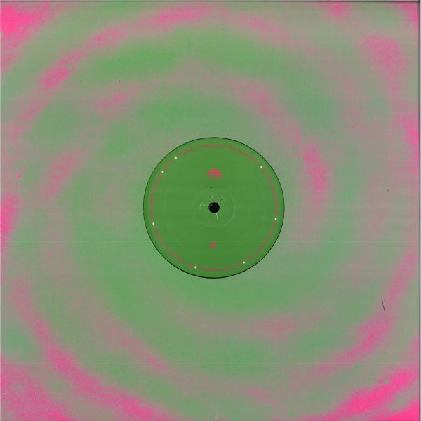 Voiski — Hanging In The Stars Pt. 1 EP vinyl cover