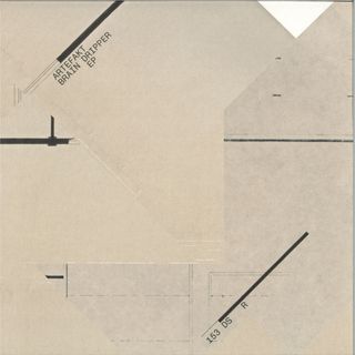 Artefakt — Brain Dripper EP vinyl cover