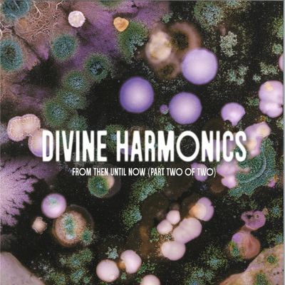 Kuniyuki Takahashi, Joaquin Joe Claussell — Divine Harmonics PT4. Disc 2 of 2 vinyl cover