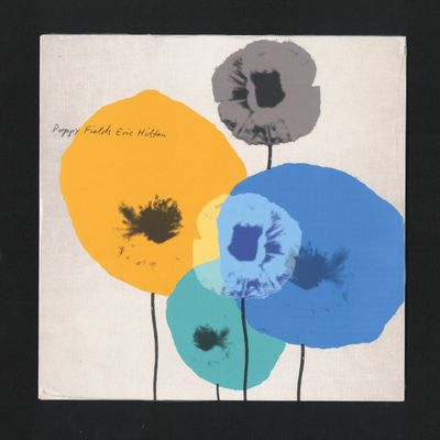 Eric Hilton — Poppy Fields vinyl cover