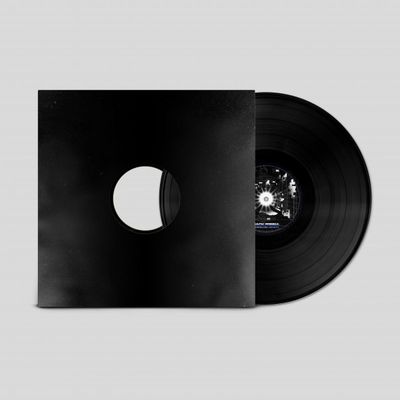 Jack Fresia — Borrowed Loyalty EP vinyl cover
