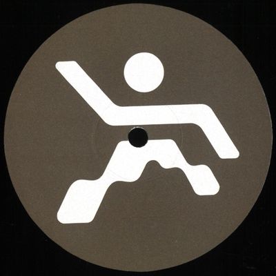 Dj Sakee — Gravitate vinyl cover