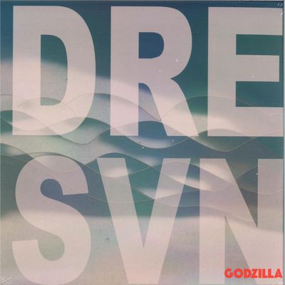 Dresvn — GODZILLA (LP 2x12") vinyl cover