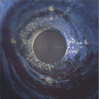 Psicotek — Onyx Witchcraft vinyl cover