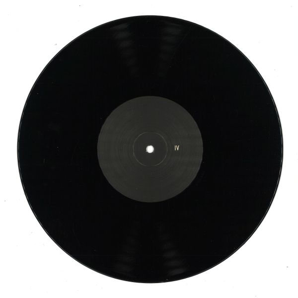Deadbeat — Things Fall Apart vinyl cover